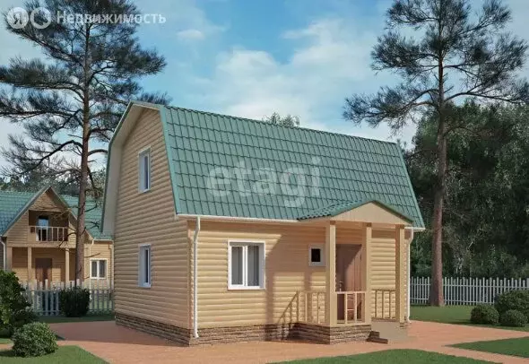 Участок в Кемеровский муниципальный округ, СНТ Наука, 6-я аллея (9.5 ... - Фото 2