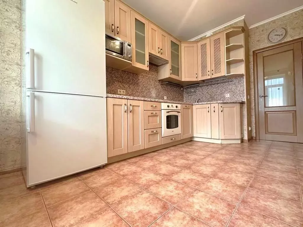 2-к кв. Москва Совхозная ул., 37 (61.0 м) - Фото 1