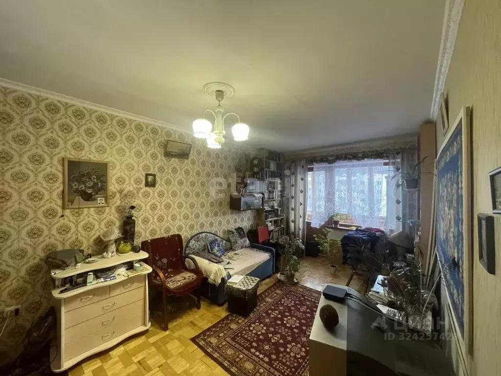 1-к кв. Удмуртия, Ижевск ул. 30 лет Победы, 96 (33.8 м) - Фото 1