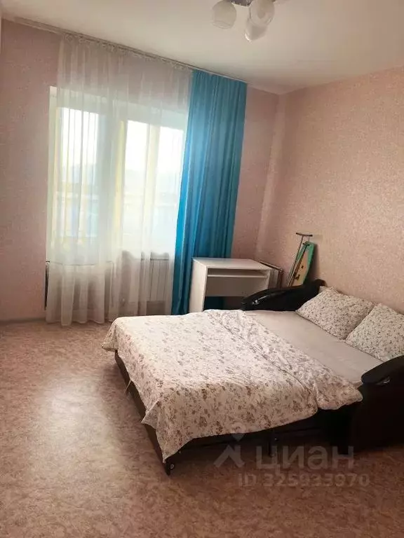 2-к кв. Башкортостан, Уфа ул. Комарова, 8 (70.0 м) - Фото 1