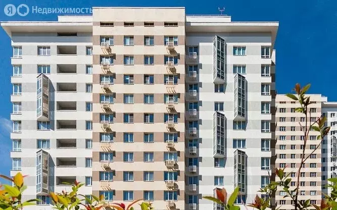 3-комнатная квартира: Москва, Погонный проезд, 3Ак4 (89.2 м) - Фото 0
