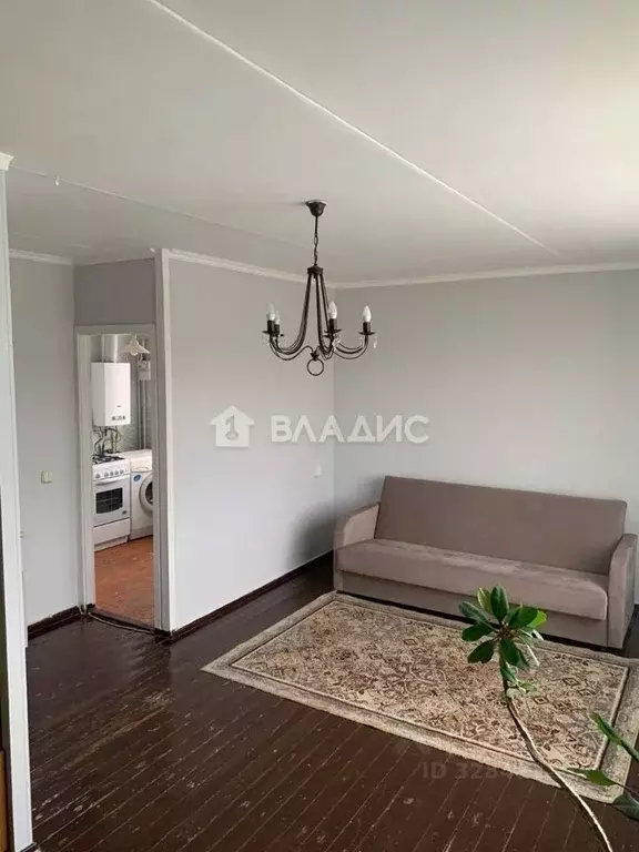 1-к кв. Карелия, Петрозаводск Красная ул., 45 (31.8 м) - Фото 1