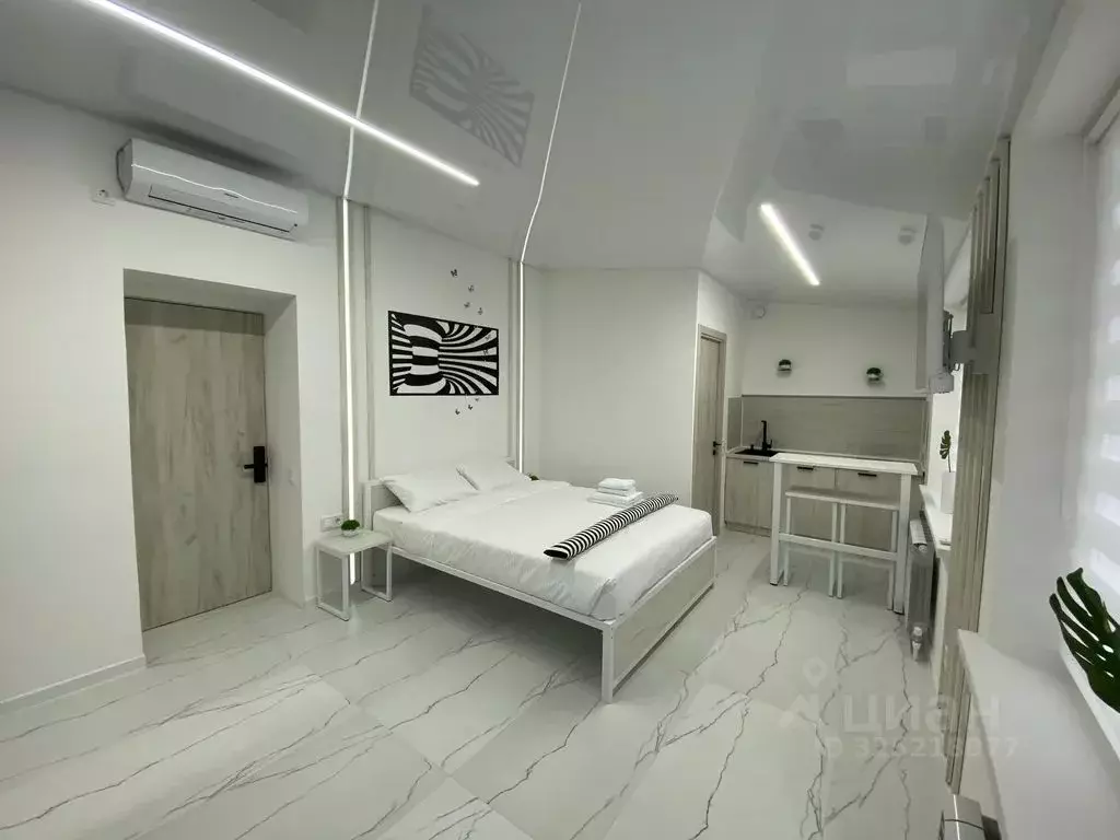 Комната Нижегородская область, Нижний Новгород Александровская сл., ... - Фото 1