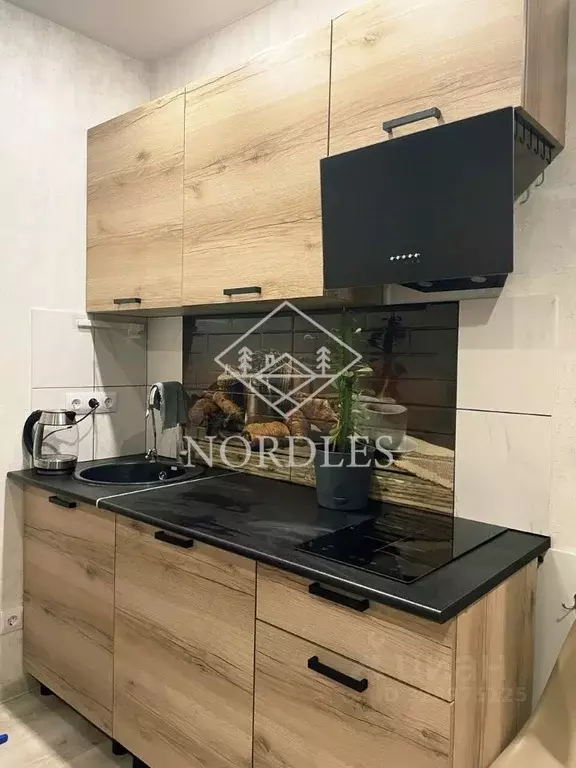 Студия Московская область, Балашиха ул. Яганова, 3 (20.0 м) - Фото 1