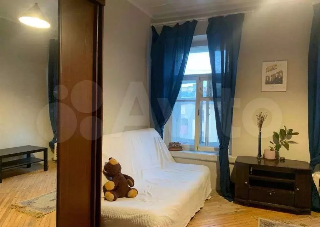 Комната 15 м в 3-к., 6/6 эт. - Фото 0