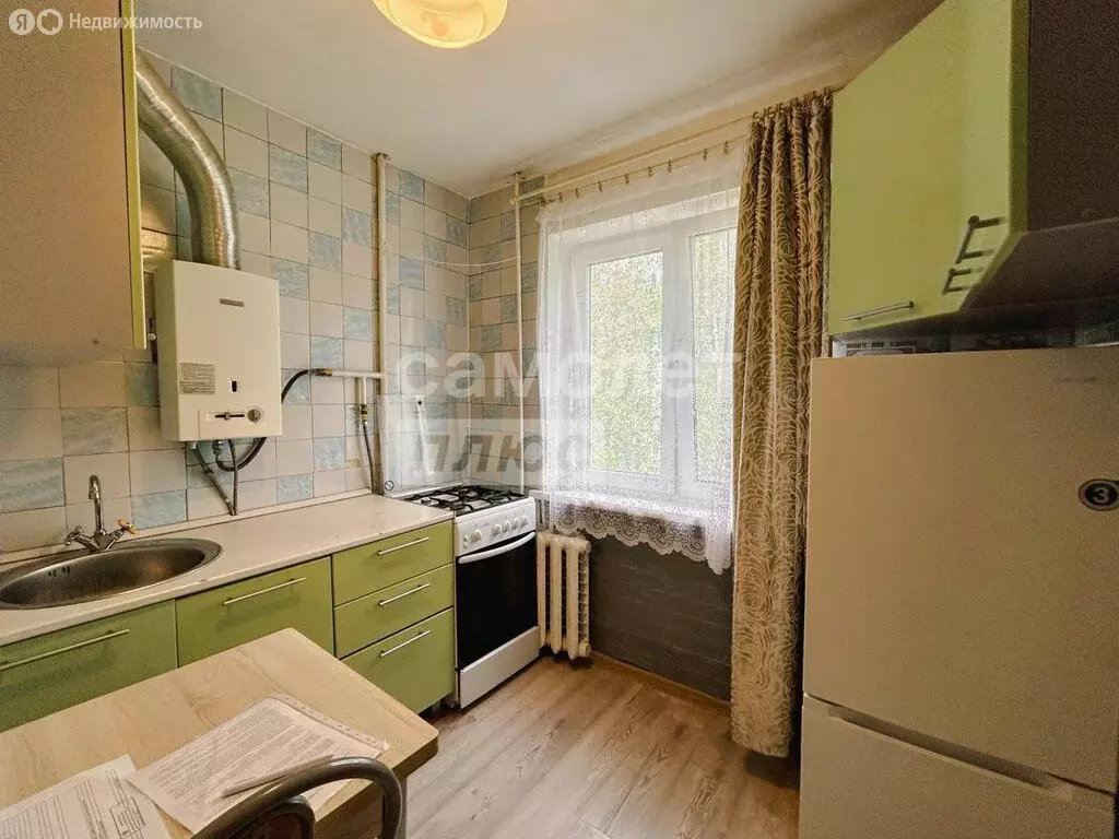 3-комнатная квартира: Ногинск, Инициативная улица, 18 (57.7 м) - Фото 0