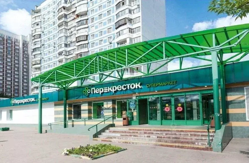 Торговая площадь в Москва Шипиловский проезд, С11 (2857 м) - Фото 0