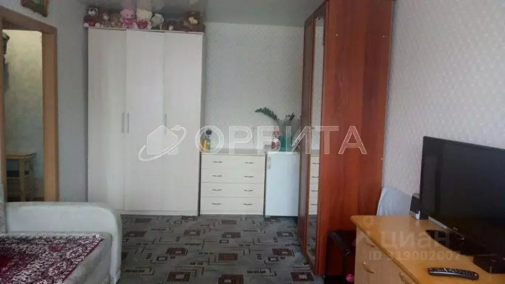 1-к кв. Тюменская область, Тюмень ул. Мельникайте, 103Б (30.3 м) - Фото 1