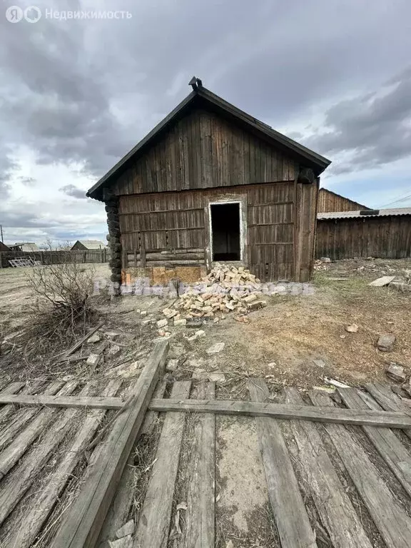Участок в Республика Тыва, Каа-Хемский кожуун, сумон Суг-Бажы (8 м) - Фото 1