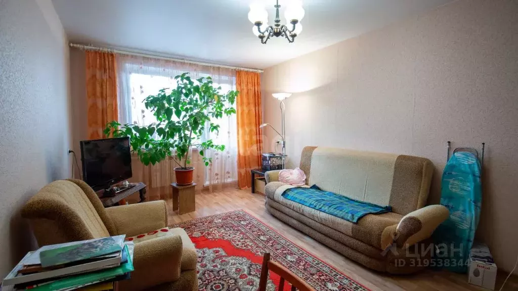 2-к кв. Томская область, Томск Алтайская ул., 126 (53.9 м) - Фото 0