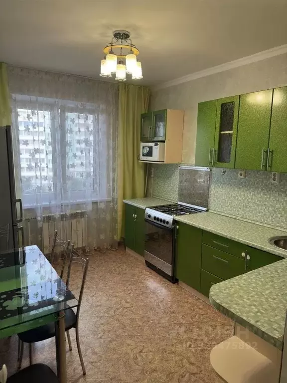 1-к кв. Татарстан, Набережные Челны 35-й комплекс, 9/2 (42.0 м) - Фото 0