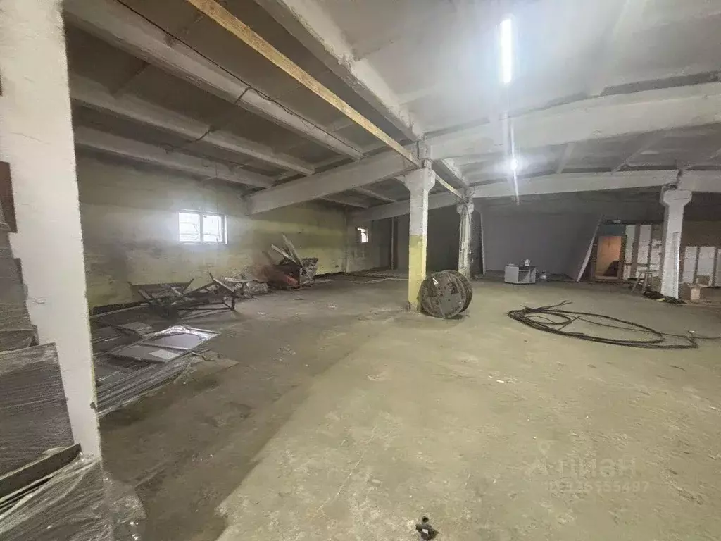 Склад в Москва № 163 кв-л, 4с1 (600 м) - Фото 1