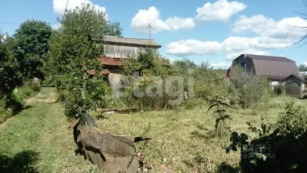 Участок в Костромская область, Кострома Сад Бетонщик СНТ,  (6.2 сот.) - Фото 1