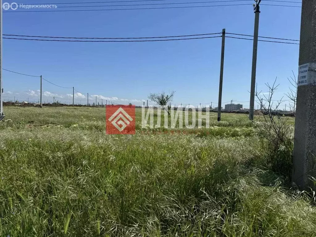 Участок в Николаевка, Луговая улица (6 м) - Фото 1