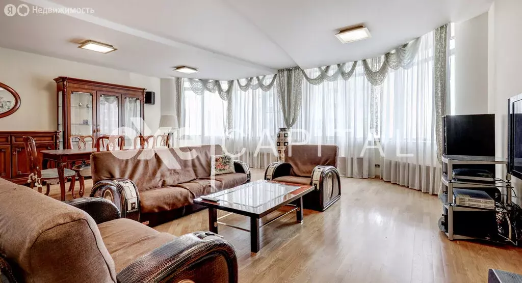 4-комнатная квартира: Москва, улица Воронцовские Пруды, 3 (224 м) - Фото 1