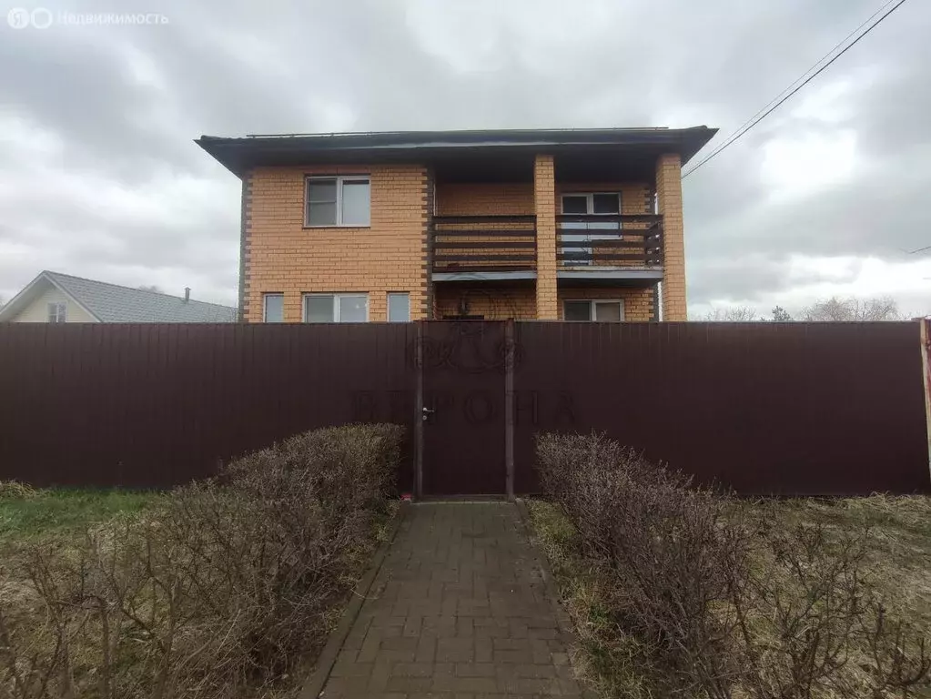 Дом в Ногинск, 2-я Живописная улица, 2 (160 м) - Фото 1