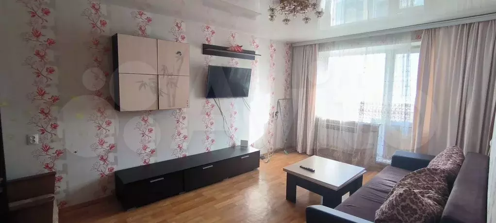 1-к. квартира, 39,4 м, 5/5 эт. - Фото 0