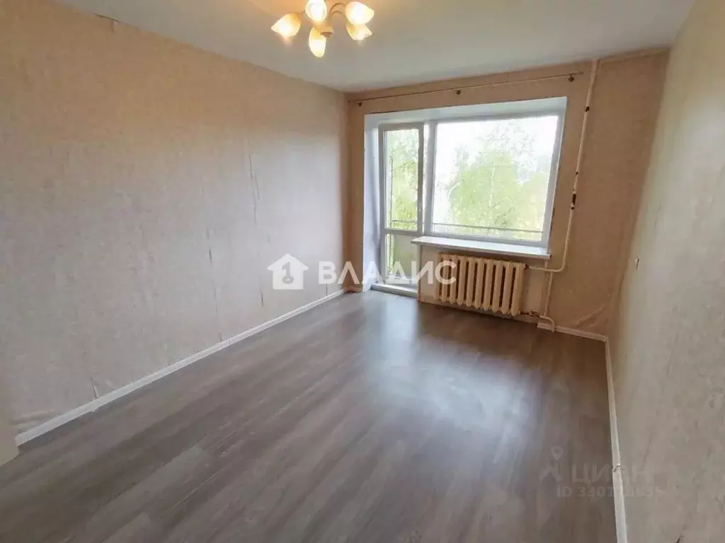 2-к кв. Карелия, Петрозаводск Советская ул., 19 (47.9 м) - Фото 1