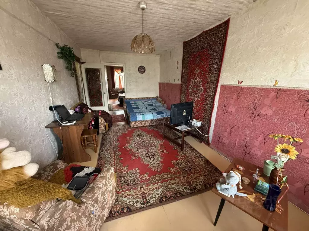 2-к кв. Брянская область, Брянск ул. 22-го съезда КПСС, 17 (44.0 м) - Фото 2