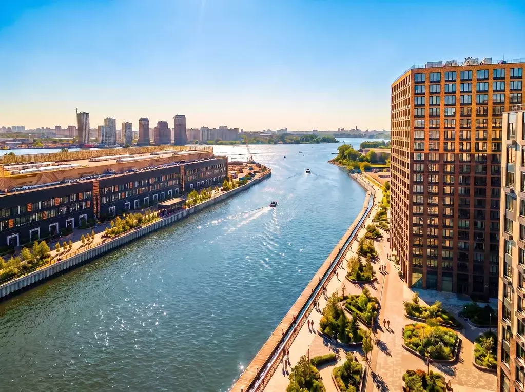 2-к кв. Москва ул. Корабельная, 2 (57.5 м) - Фото 1