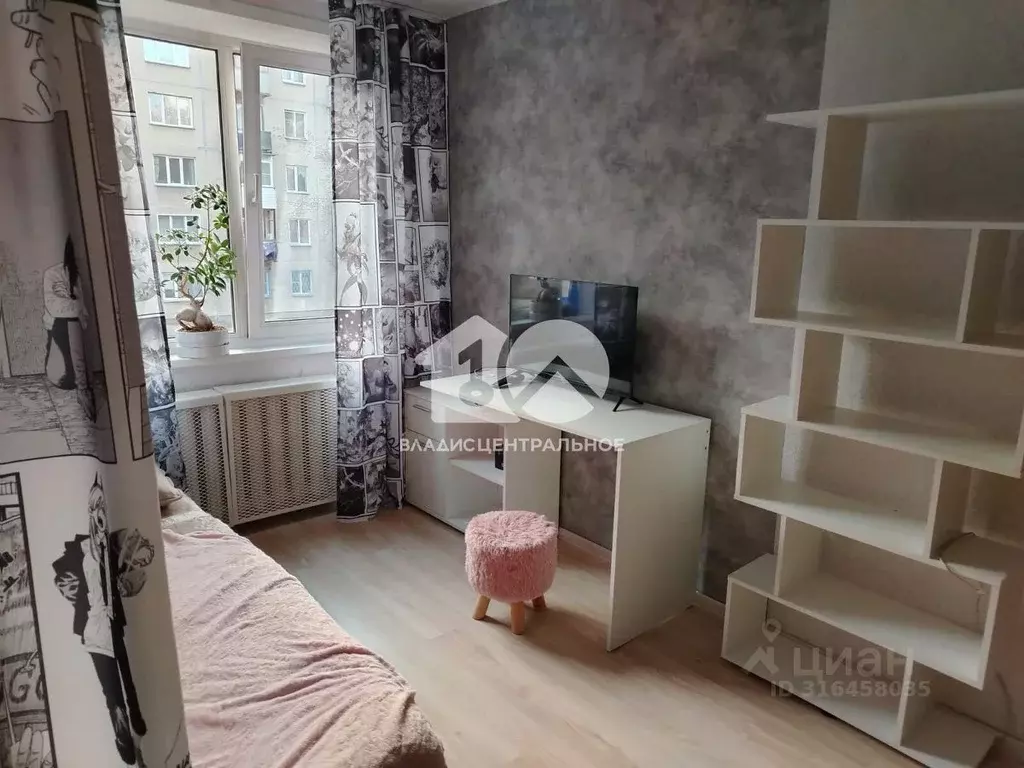 2-к кв. Новосибирская область, Новосибирск Степная ул., 63/1 (48.0 м) - Фото 1
