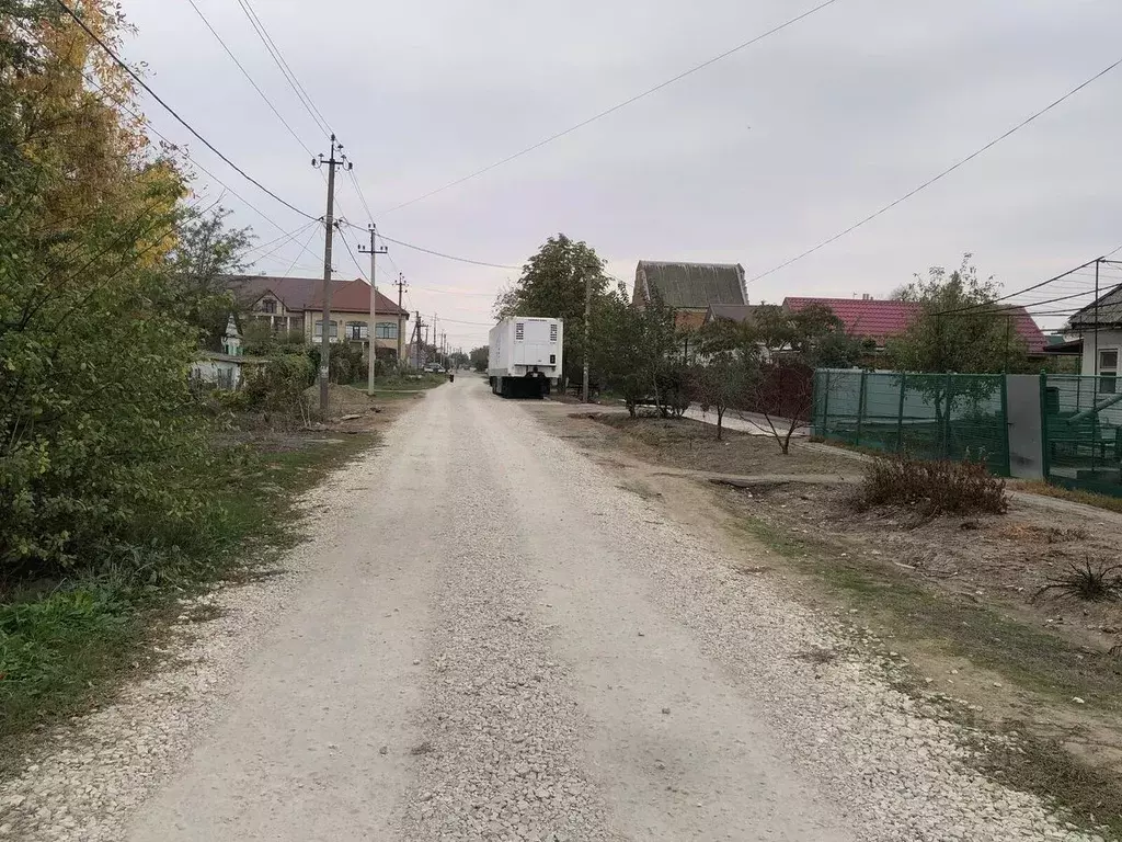 Участок в Краснодарский край, Красноармейский район, Полтавская ст-ца ... - Фото 2