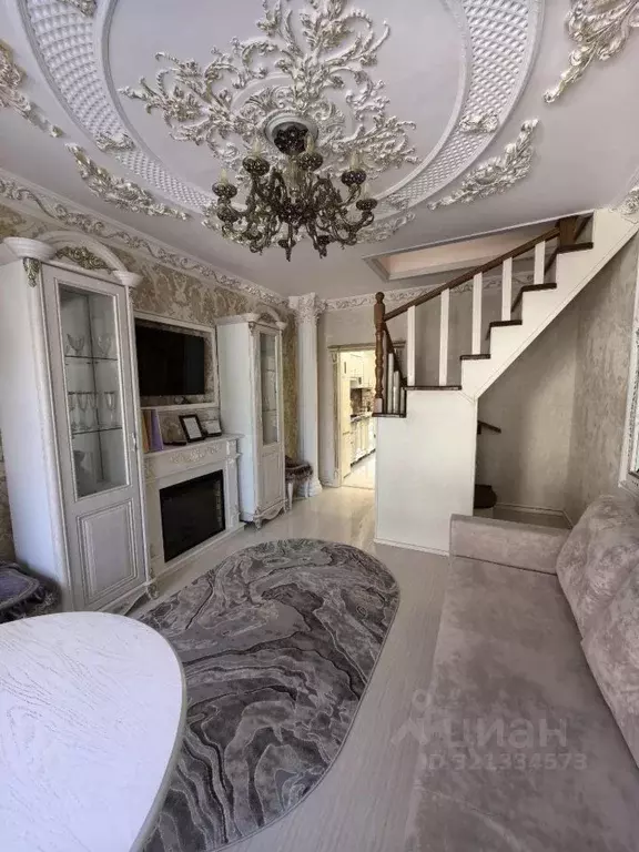 2-к кв. Астраханская область, Астрахань ул. Урицкого, 33 (45.0 м) - Фото 2