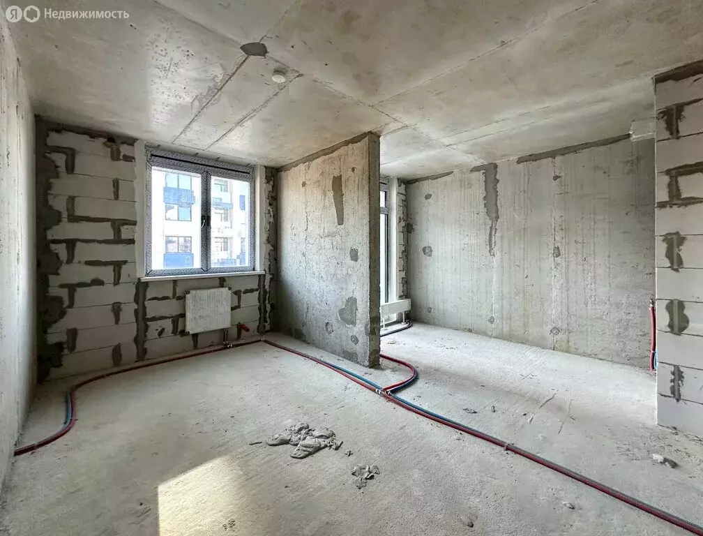 3-комнатная квартира: Сочи, микрорайон Бытха, Ясногорская улица, 16/2 ... - Фото 2