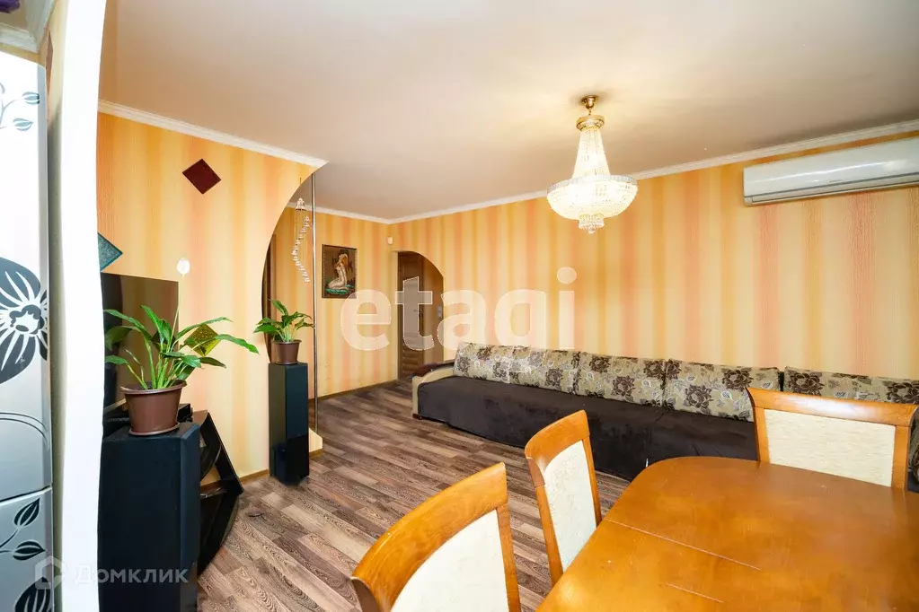Продаётся 4-к квартира, 84.6 м - Фото 1