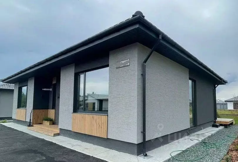 Дом в Свердловская область, Белоярский муниципальный округ, пос. ... - Фото 2