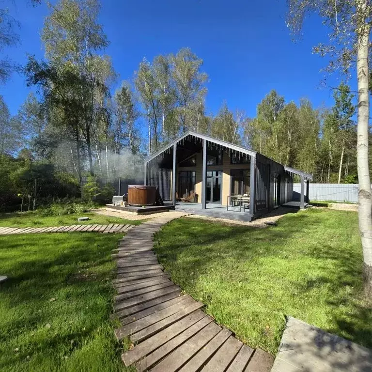 Дом в Московская область, Наро-Фоминский городской округ, Репка СНТ 92 ... - Фото 2