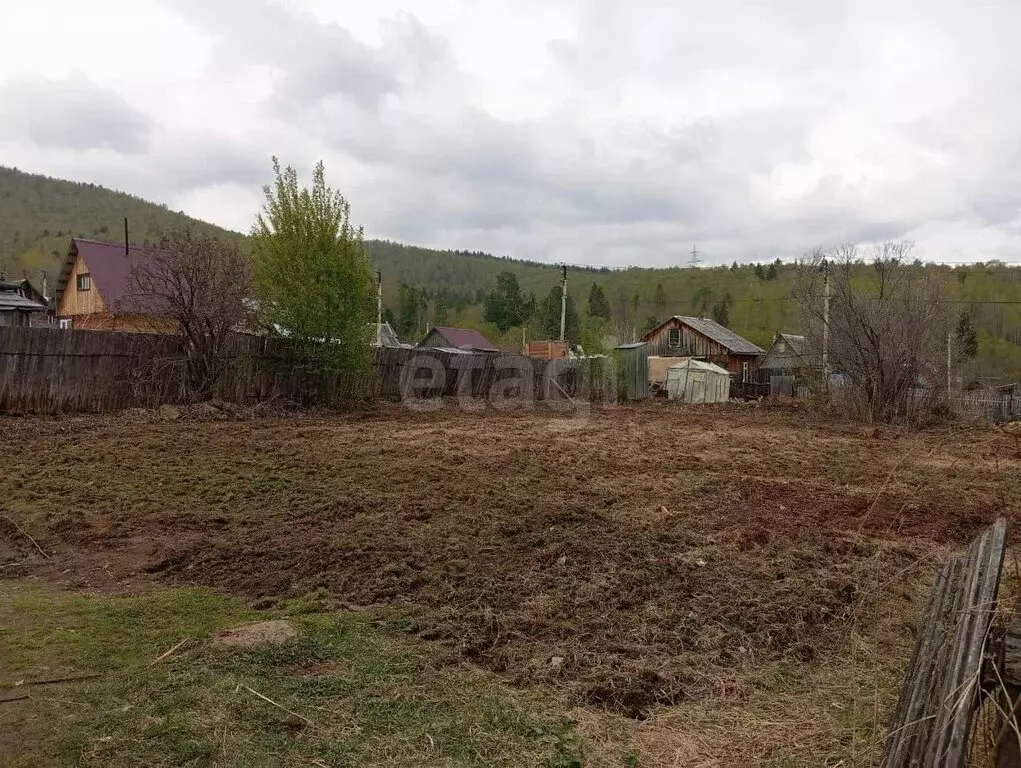 Участок в Байкальск, СНТ Строитель, 7-я улица (5.42 м) - Фото 2