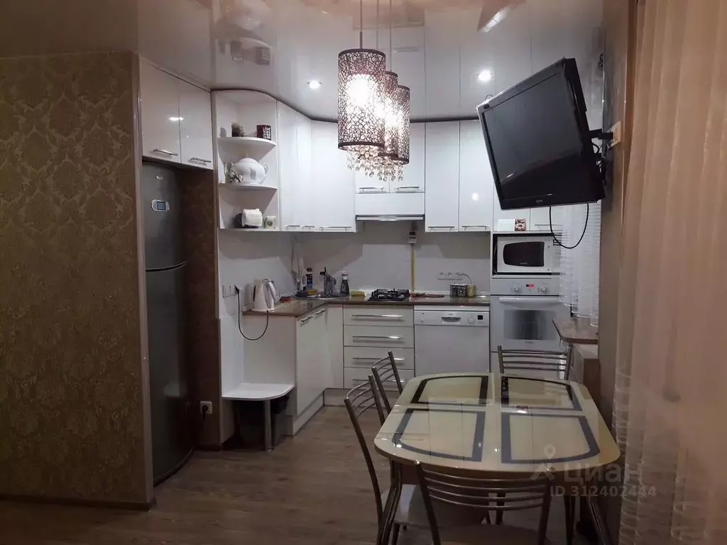 2-к кв. Карелия, Петрозаводск Красная ул., 34 (44.9 м) - Фото 2