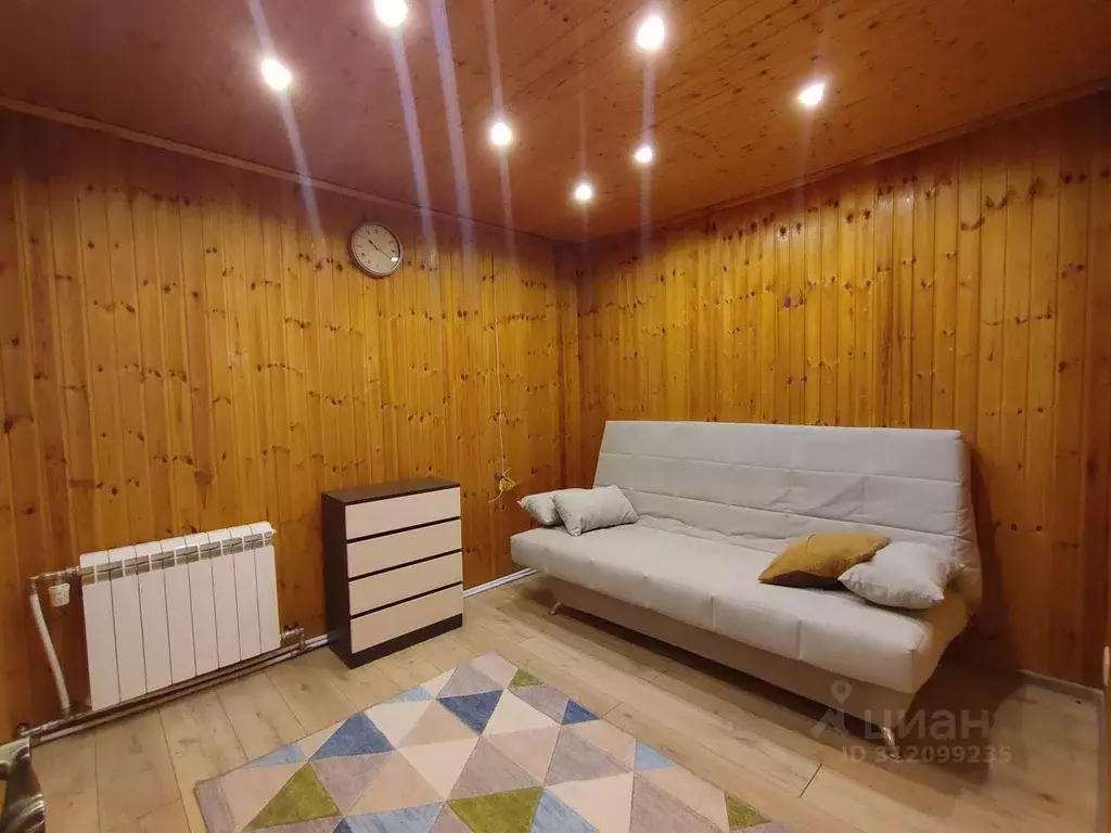 Дом в Московская область, Подольск городской округ, д. Ивлево 68 (100 ... - Фото 1