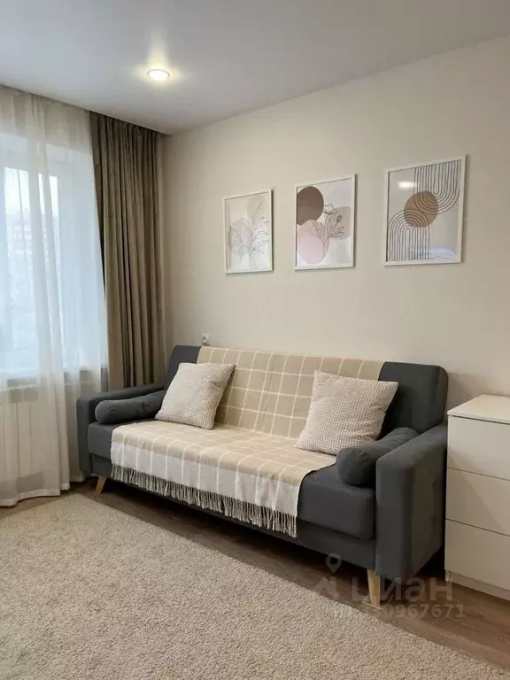 Комната Московская область, Химки Юбилейный просп., 32 (18.0 м) - Фото 2