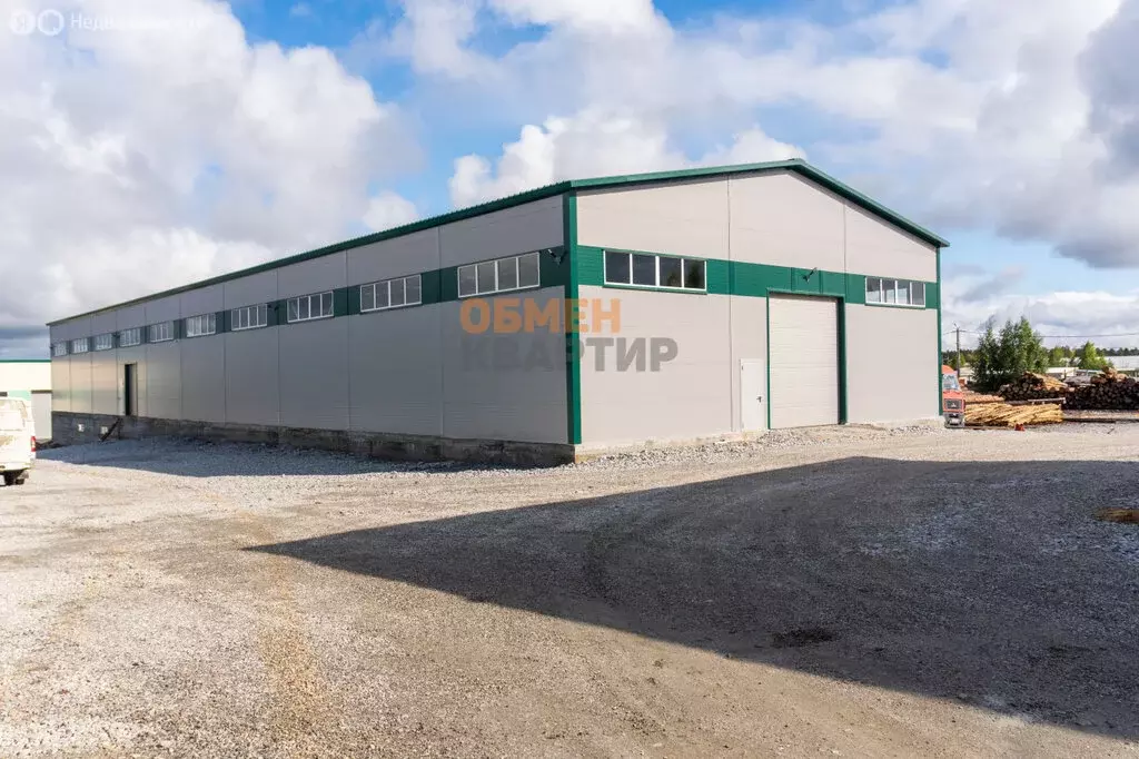 Склад (427 м) - Фото 1