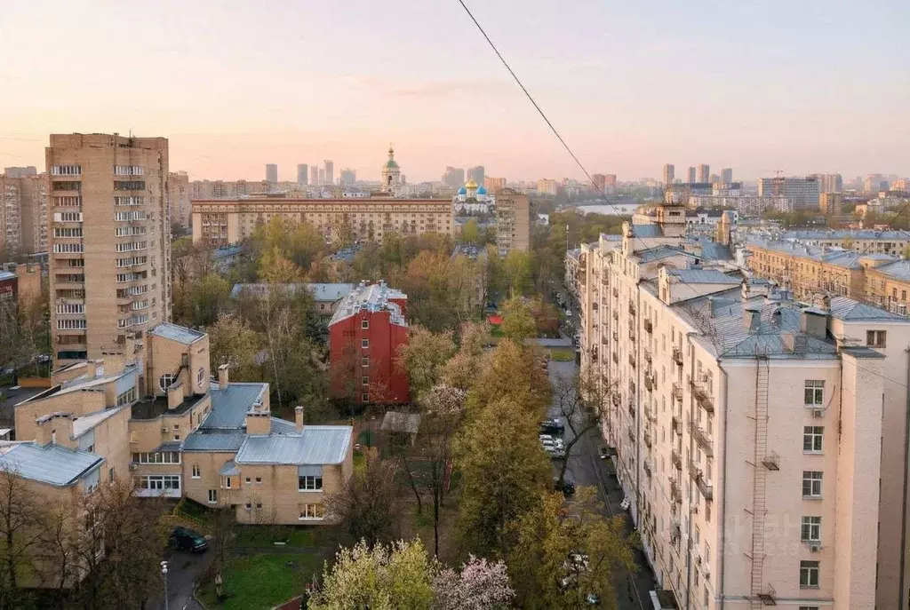 2-к кв. Москва ул. Малые Каменщики, 4 (90.0 м) - Фото 1