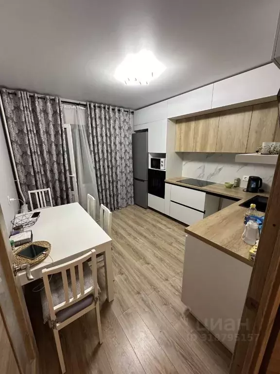 2-к кв. Воронежская область, Воронеж ул. Маршала Одинцова, 25Б/2 (59.0 ... - Фото 0