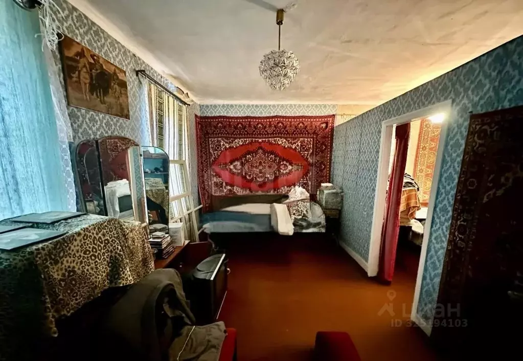 Дом в Смоленская область, Смоленск пер. 3-й Северный, 60 (60 м) - Фото 1