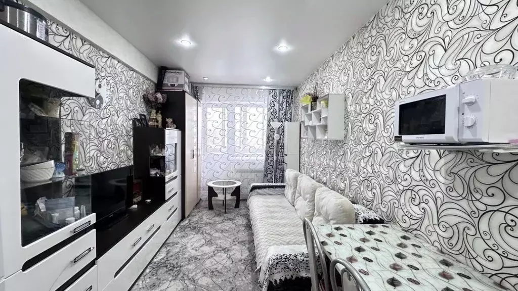 Студия Иркутская область, Шелехов 3-й мкр, 17/2 (21.1 м) - Фото 1