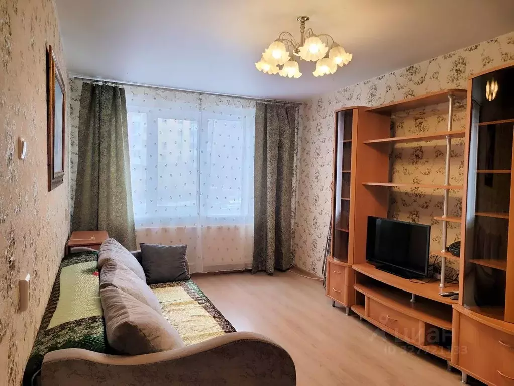 2-к кв. Санкт-Петербург Ситцевая ул., 3К3 (54.0 м) - Фото 2