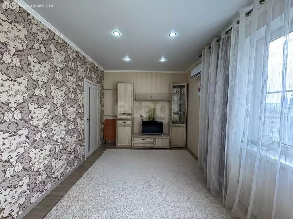 2-комнатная квартира: Анапа, Владимирская улица, 114к1 (56.1 м) - Фото 2