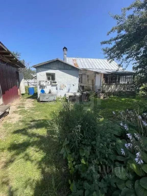 Дом в Калужская область, Ермолино Боровский район, ул. Карла Маркса, 4 ... - Фото 2