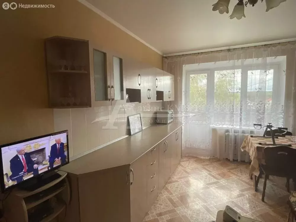 2-комнатная квартира: посёлок Анджиевский, Трудовая улица, 33 (42 м) - Фото 0
