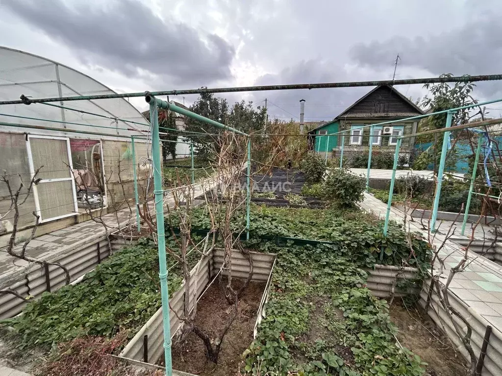 Дом в Волгоградская область, Волгоград Причальная ул. (53 м) - Фото 1