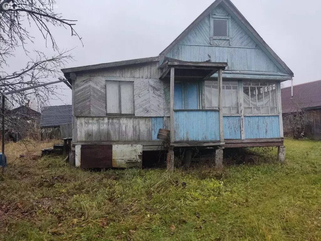 Дом в Московская область, городской округ Ступино, деревня Каменищи, ... - Фото 1