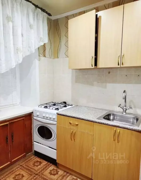 2-к кв. Мордовия, Саранск Пролетарская ул., 46 (42.2 м) - Фото 2