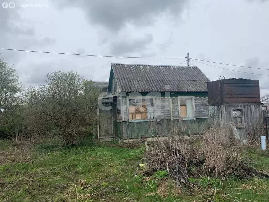 Дом в Брянский район, Глинищевское сельское поселение, село Хотылёво ... - Фото 0