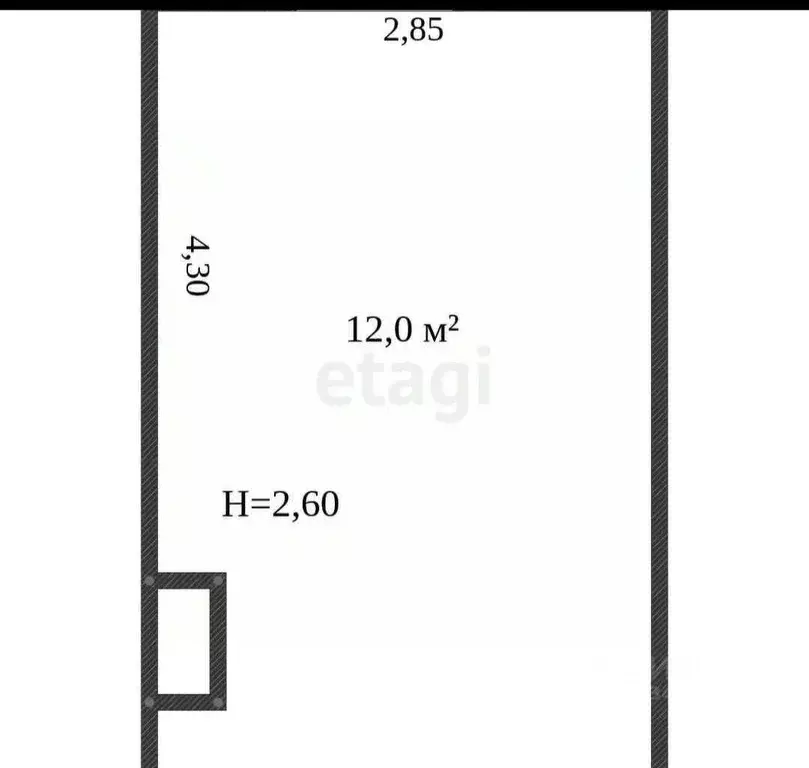 Комната Белгородская область, Белгород просп. Богдана Хмельницкого, ... - Фото 1