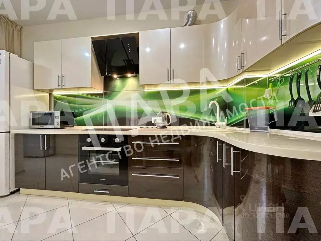 1-к кв. Самарская область, Самара Солнечная ул., 8 (40.0 м) - Фото 2